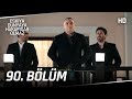 Eşkıya Dünyaya Hükümdar Olmaz 90. Bölüm | HD İZLE