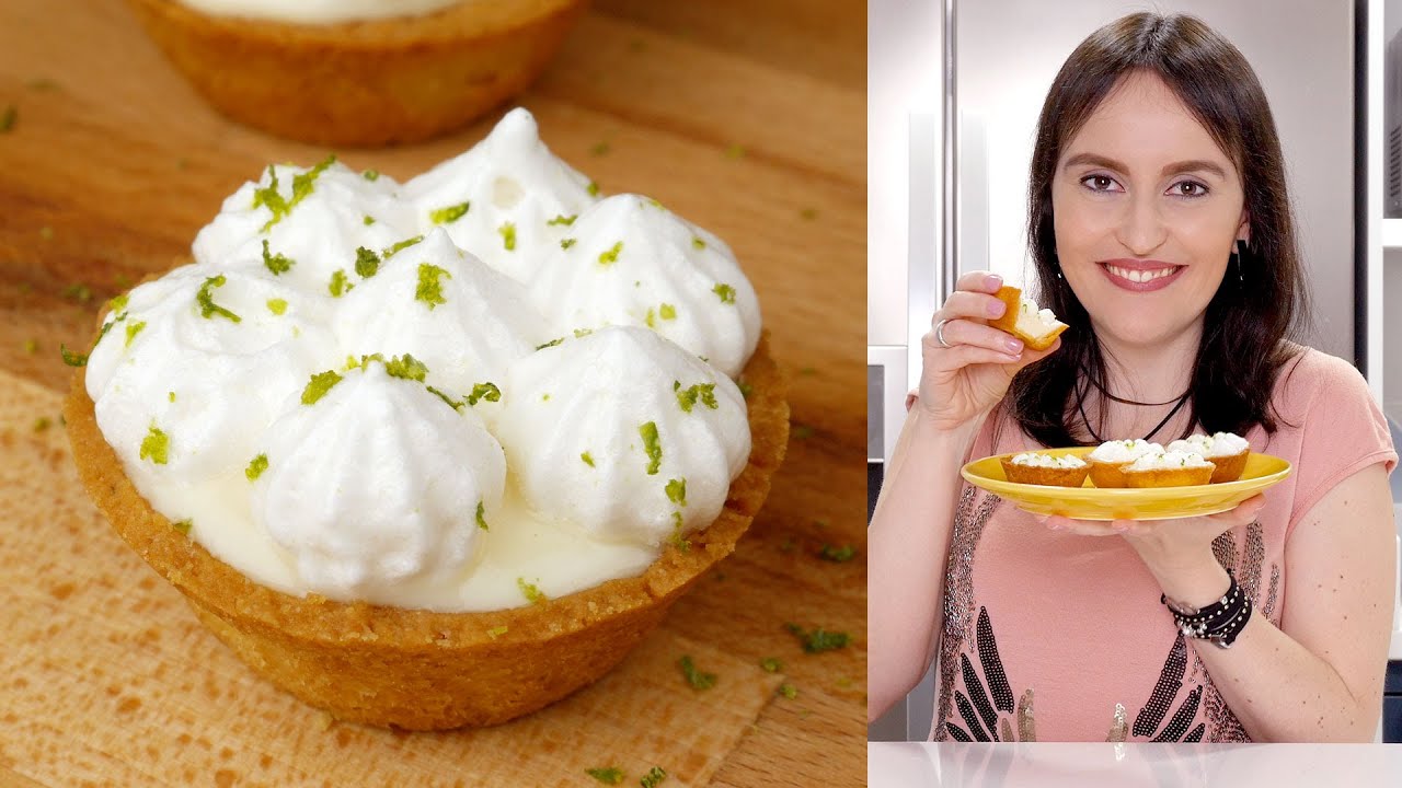 TORTINHA DE LIMÃO COM 7 INGREDIENTES PARA SAIR VENDENDO | Cook'n Enjoy #502