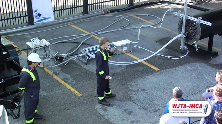 Terydon Live Demonstration - 2013 WJTA-IMCA Conference & Expo