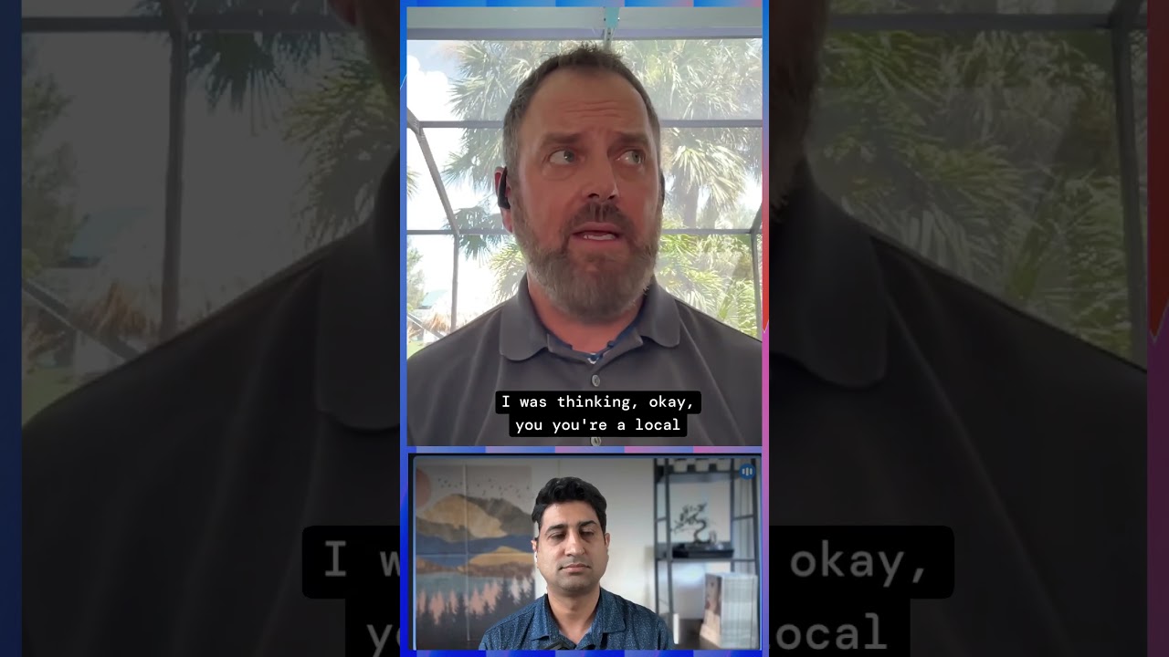 Jim Kinsey's Journey from Independent Filmmaker to Visionary Tech Innovator CEOGlobal Accountability