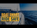 Stay weather aware, stay safe, and enjoy the ride. #BoatingSafety #MarineWeather #WeatherAware