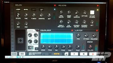 Builderz Vocals DSP Model for Caustic