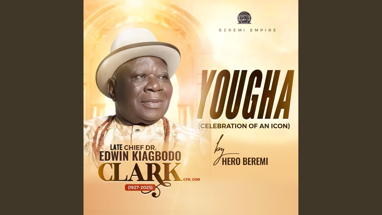 Late Pa E.K Clark (Yougha)