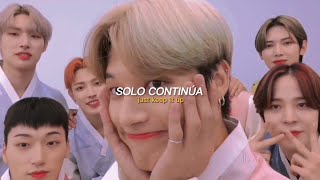 ❝ SUNRISE ❞ ATEEZ (에이티즈) [SUB ESPAÑOL + ROMANIZED] Resimi