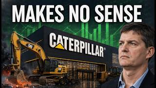 Information Michael Burry Just Shorted CAT Stock... Right After He Perfectly Short PLTR! (Should You Copy ) Guide