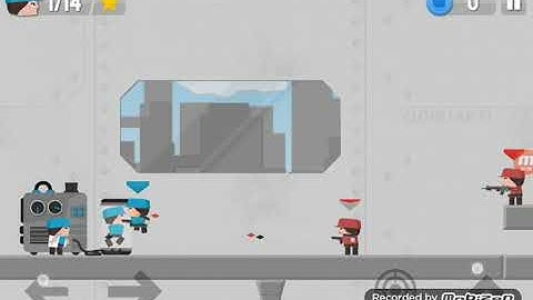 Clone armies hero mission speed run (4:30) (4 clones used)