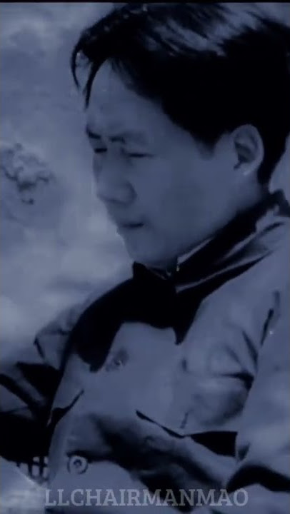 Mao Tsu-tung ☭  #communism #communist #leninist #marxist #Maoist #China #maotsetung #edit