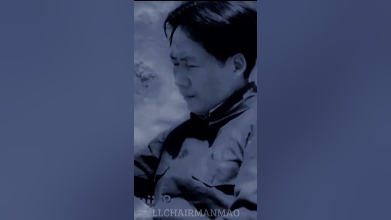 Mao Tsu-tung ☭  #communism #communist #leninist #marxist #Maoist #China #maotsetung #edit
