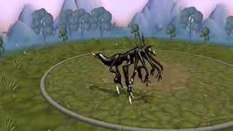 Spore Creature Creator Video-Super Bug