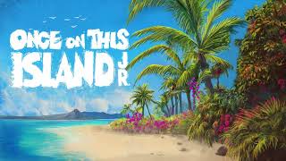 Once On This Island JR Scenic Projections | Broadway Media