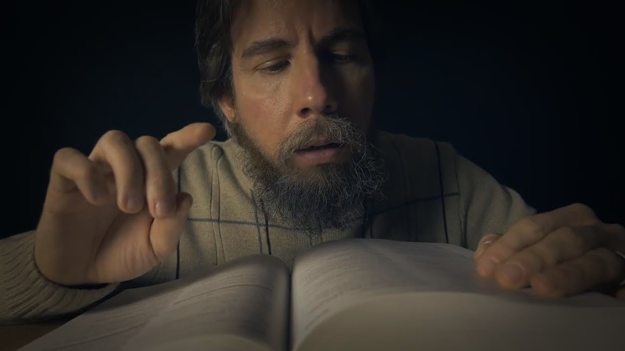 Finding Your ASMR Trigger Words