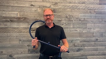 Akron Doctor Discusses how to Release Trigger Points Using a Thera Cane