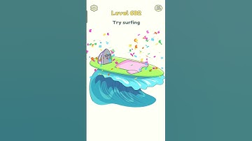 DOP 2 Level 682🔥❤️ wait for end #shorts #games #dop2 #subscribe #gaming #shortvideo