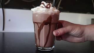 Iced chocolate | A&A Homemade