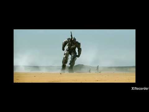 Trasformers - Megatronun ordusu
