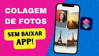 How to make a photo collage on iPhone screenshot 4