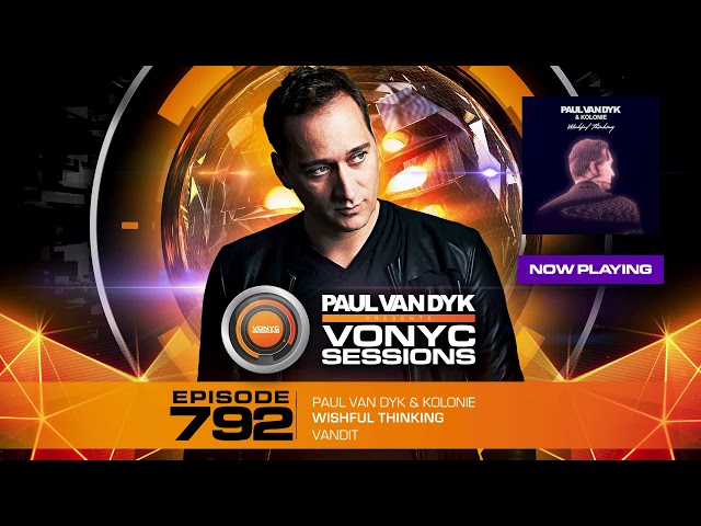 Paul van Dyk - VONYC Sessions Episode 792