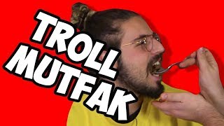 TROLL MUTFAK  Rakibinin Etli Güvecini Trolle  Konuk: Master Şef Uğur Kardaş