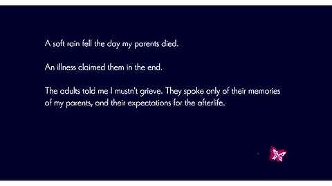 ONINAKI INTRO DIALOG THE ENLIGHTENED PROTOCOL 4K