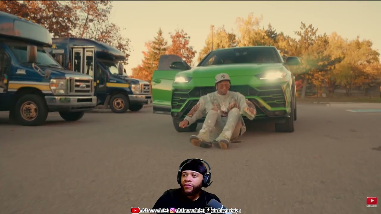 COSIGNN - MONEY GLITCH (Official Music Video) - Reaction