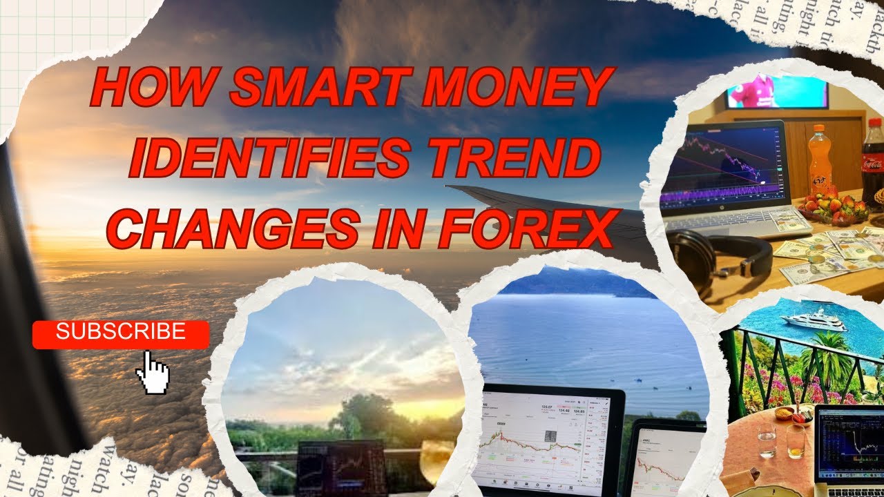 Trend Change Alert! Learn This Before Your Next Forex Trade