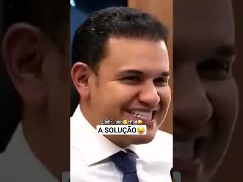A SOLUÇÃO PARA