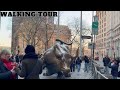New York Stock Exchange &amp; Wall Street |  Financial Capital of the World | NYC Walking Tour 2023