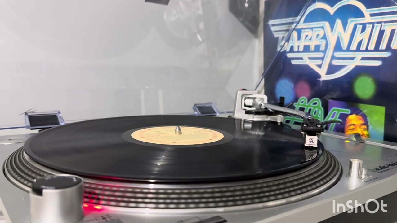 Rio de Janeiro - Barry White (P)1981 Lp Stereo - YouTube