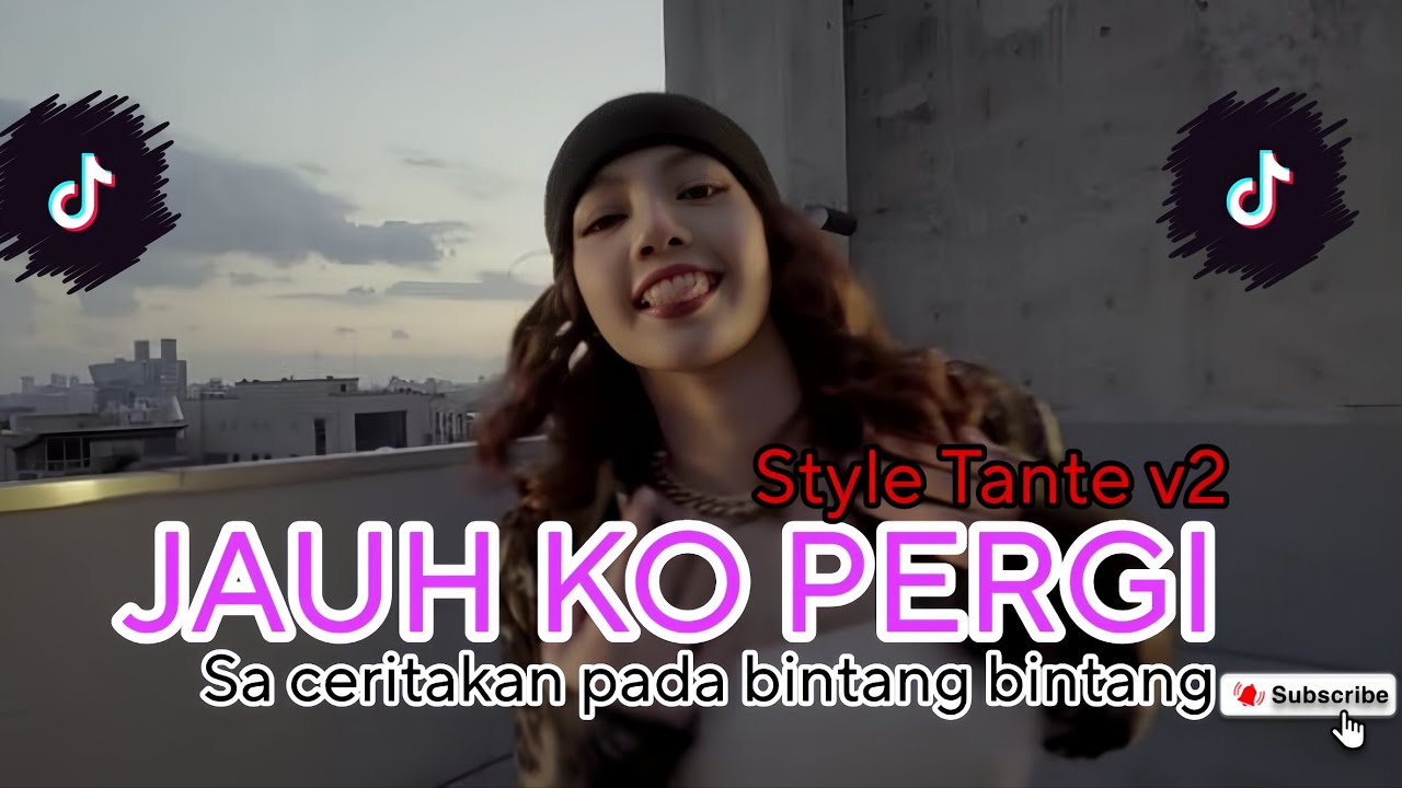 DJ JAUH KO PERGI SA CERITAKAN PADA BINTANG-BINTANG 🎧