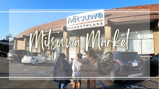 Vlog #4 Mitsuwa Market | Best ramen shop in LA?