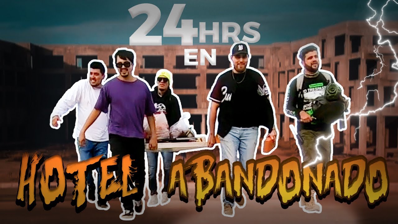 24 HORAS EN EL HOTEL// nos llevamos al ESCUAD