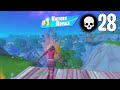 High Elimination Solo vs Squad Win Full Gameplay Fortnite Chapter 3 (PC Controller)