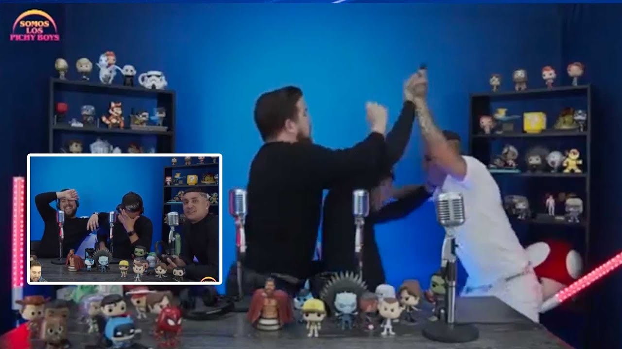 ¡QUÉ LOCURA! Osmani García la 