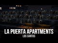 La Puerta Apartments | FiveM | MLO Interior