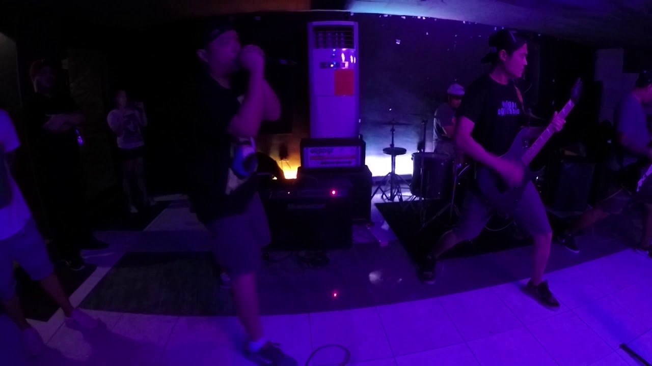 Nuclear Punishment - Benefit for Jai @ Mow's - FULL SET HD