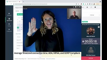 Video Remote Interpreting (VRI) and Over-the-Phone Interpreting (OPI) System by FIA Interpreting