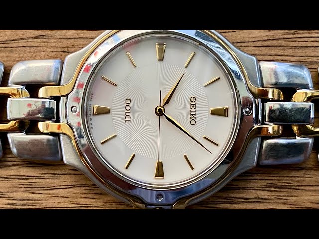 SEIKO セイコー DOLCE ドルチェ 5E31-6010 クォーツ 腕時計 sddefault.jpg