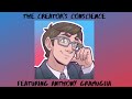 The creators conscience anthony gramuglia interview