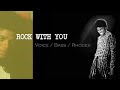 Rock with you alternative version  homemade remix