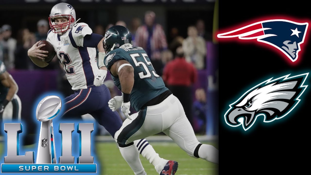 Super Bowl 52: Philadelphia Eagles beat New England Patriots 41-33 ...