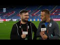 LIVE | Oficjalny trening przed meczem z Crystal Palace