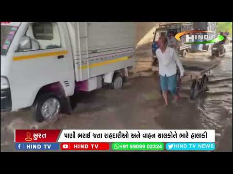 મનપા તંત્રની બેદરકારી સામે આવી