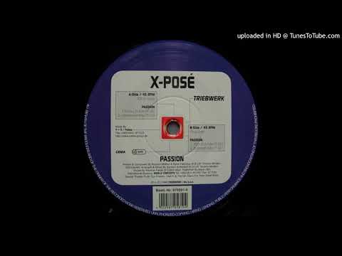 X-Posé — X-Posé - Passion (Extended Mix)-1998