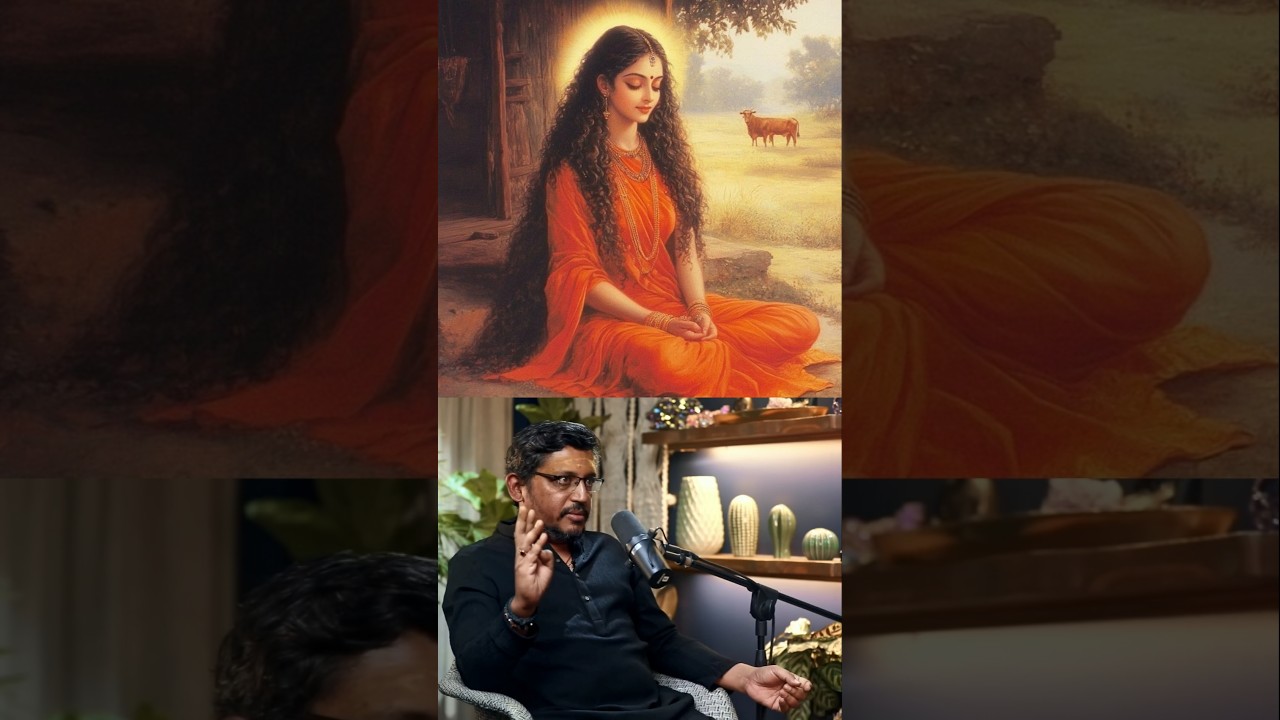 Try to Connect with The Energy of Deity Through Meditation & Mantra Japa Explained by Rajarshi Nandy auf YouTube ansehen Try to Connect with The Energy of Deity Through Meditation & Mantra Japa Explained by Rajarshi Nandy auf YouTube ansehen