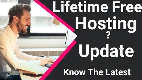 8 March 21: Lifetime Free Premium Hosting For Website/Blog/WordPress With Free Domain, CPanel & SSL