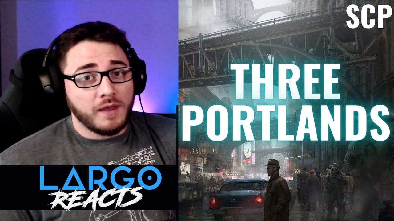 SCP Три Портленда - Ларго Реакции