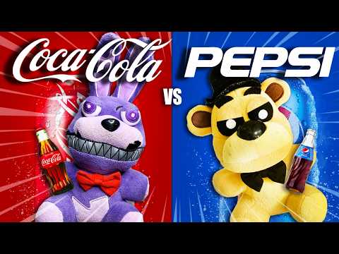 GW Movie: Coke Vs Pepsi