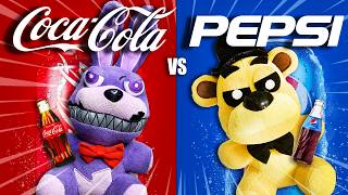 GW Movie: Coke Vs Pepsi