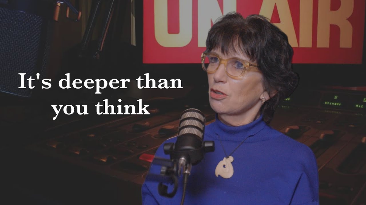 Talkback Radio what does it teach us about society? Dr Maureen