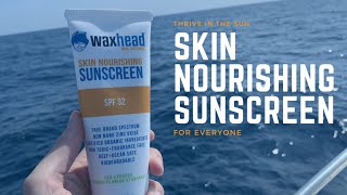 Best Zinc Oxide Sunscreen for Face + Body • Waxhead Sunscreen